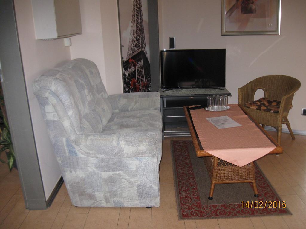 فيلهلمسهافن Fewo Wolter Ehemals Central Wohnen Apartments المظهر الخارجي الصورة
