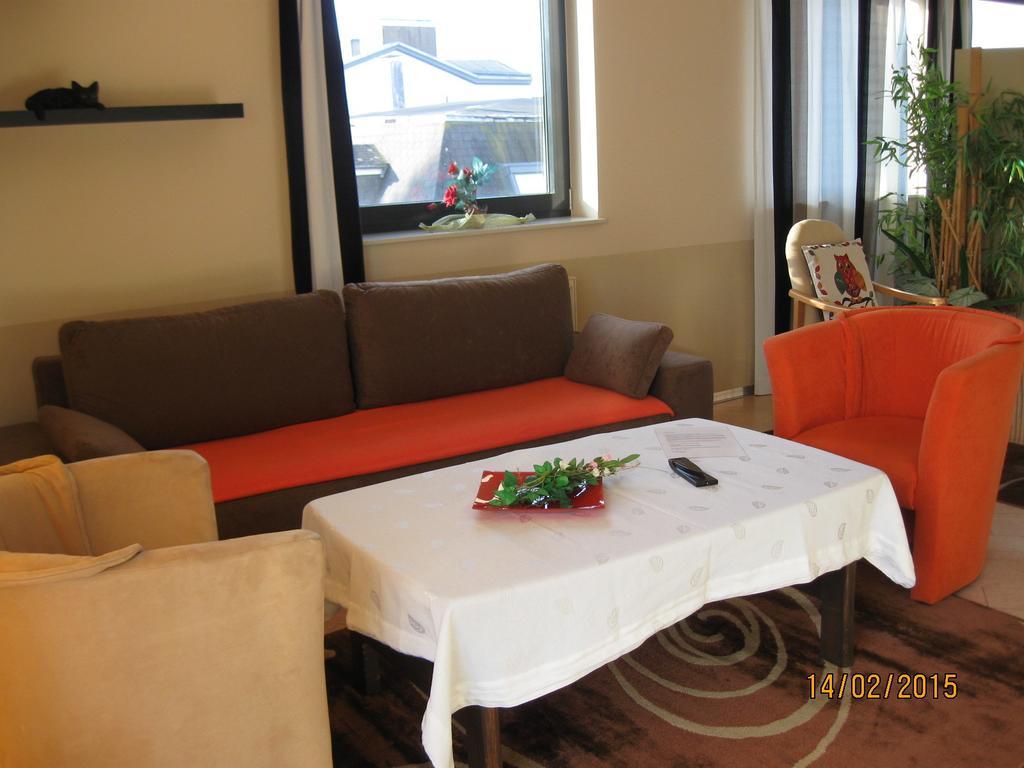 فيلهلمسهافن Fewo Wolter Ehemals Central Wohnen Apartments المظهر الخارجي الصورة