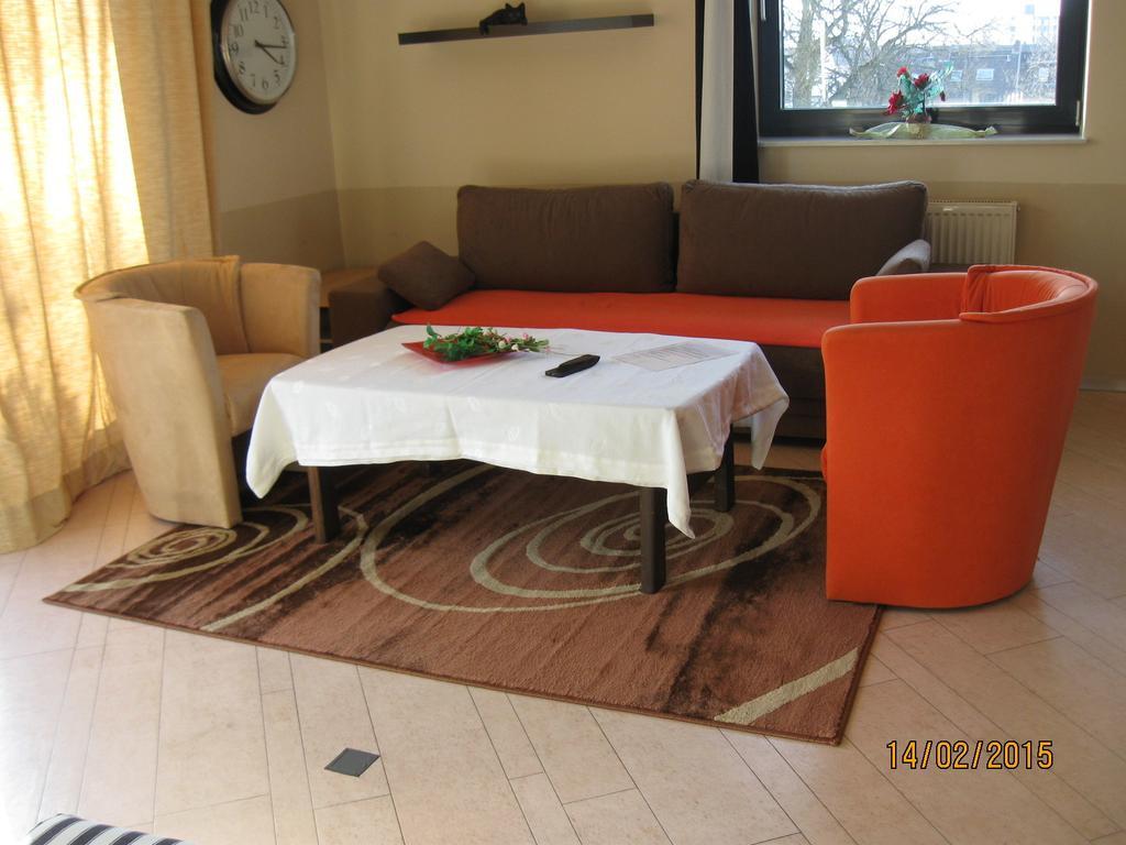 فيلهلمسهافن Fewo Wolter Ehemals Central Wohnen Apartments المظهر الخارجي الصورة