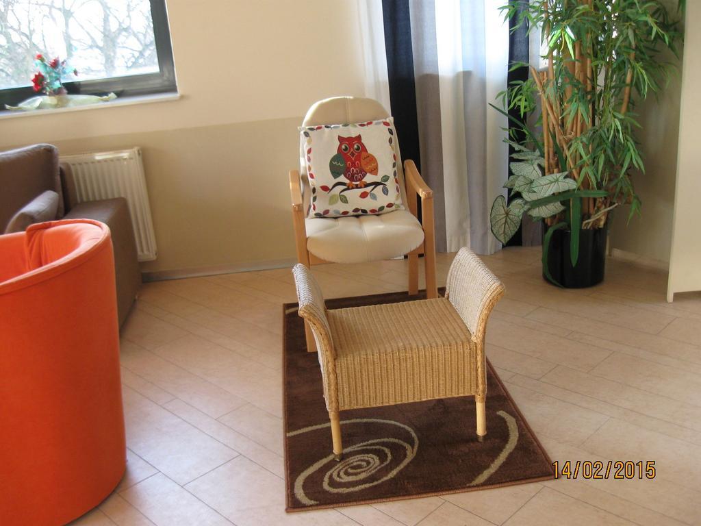 فيلهلمسهافن Fewo Wolter Ehemals Central Wohnen Apartments المظهر الخارجي الصورة