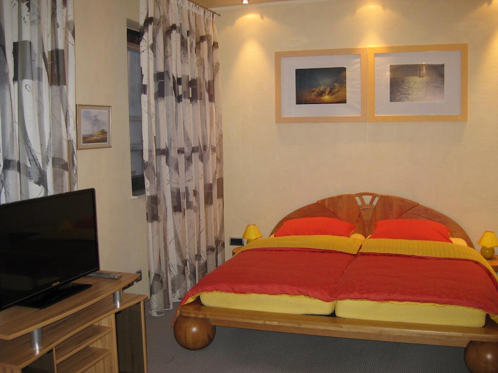 فيلهلمسهافن Fewo Wolter Ehemals Central Wohnen Apartments الغرفة الصورة
